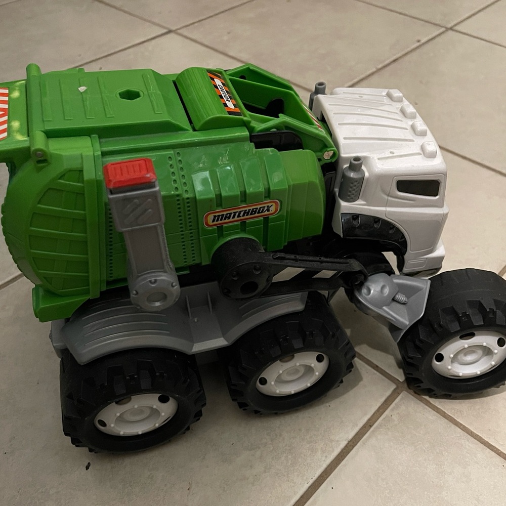 A lot of functional, kids never got bored of it